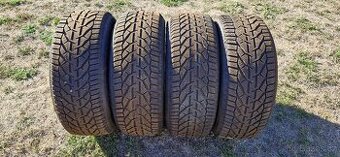Zimní pneu Riken 225/55/18