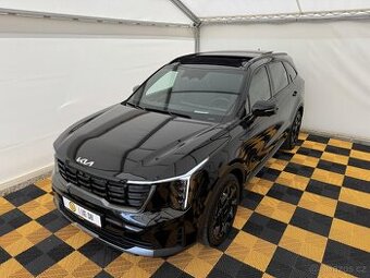 Kia Sorento, 2.2d 142kw 4x4 DPH Panorama