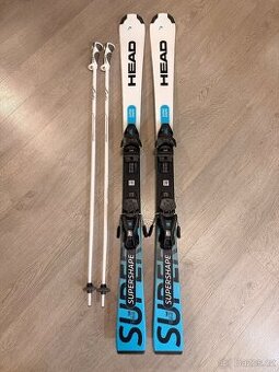 HEAD SUPERSHAPE 140cm - top stav