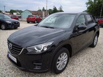 Mazda CX-5, 2.0i SKYACTIV- AWD-ORIG.KM
