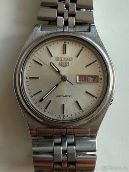 Seiko 5