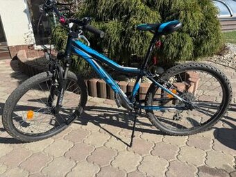 Prodám chlapecké kolo CTM ROCKY 2.0, modré, velikost 24"