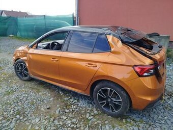 Škoda FÁBIA IV 2025 1,0 TSI 85 kw manuál POJIZDNÉ
