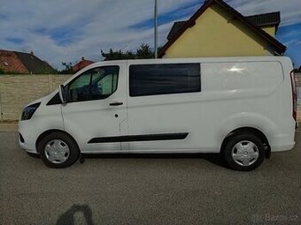 FORD TRANSIT CUSTOM L2H1 2,0TDCi96kwECO BlueHyb,rv2022,1.MAJ