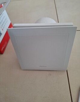 Nový koupelnový ventilátor MiniVent M1/120 N/C ⌀ 120