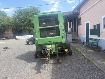 Lis na kulaté baliky