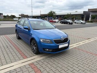 Škoda Octavia III 2.0 TDi 135kw 4x4 L&K DSG NAVI