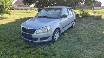 Prodám Škoda Fabia 1.2TSI 63KW - KLIMATIZACE