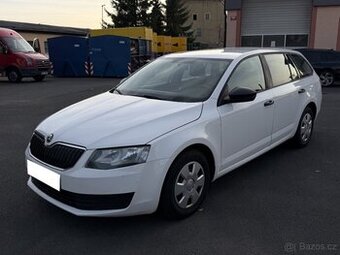 Škoda Octavia 3 1.6 TDi COMBI MODEL 2016 MOŽNO NA SPLÁTKY