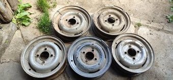 Disky 4x130 R15 Skoda 1203