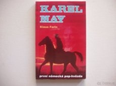 Vinnetou-kniha Klaus Farin  KAREL MAY - 1