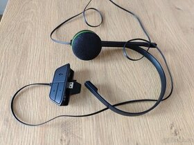 Xbox headset sluchátka s mikrofonem - 1