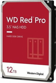 WD Red Pro 12TB - WD121KFBX