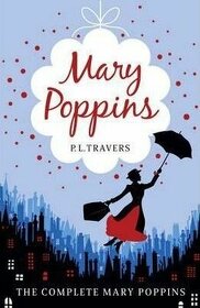 Mary Poppinsová - Pamela Lyndon Travers