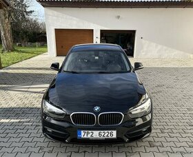 BMW 1 - 118d  - 2016