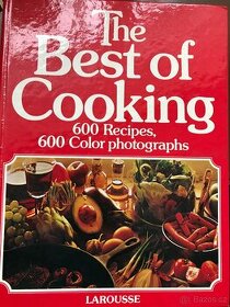 The Best of Cooking - anglicky - 1