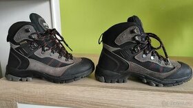 Dámske turistické trekové-outdoorové boty Lytos