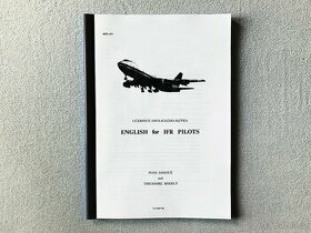English for IFR pilots - Angličtina pro piloty