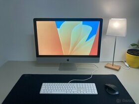 iMac 5K, 27 palců – 2019, i9 (3,6 GHz, 8 jader), 64 GB RAM - 1
