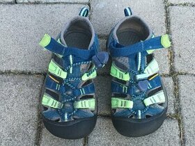 Prodám dětské sandály Keen Newport EU 29