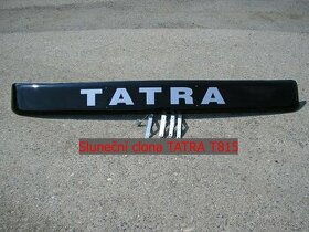 Sluneční clona Tatra T815 - NOVÉ ZBOŽÍ - 1
