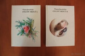 8 knih Vlasty Javořické