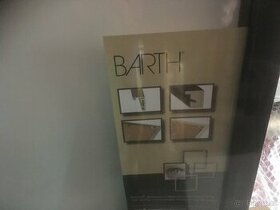 Dřevěné obrazové rámy - Barth 500x700mm  - výprodej