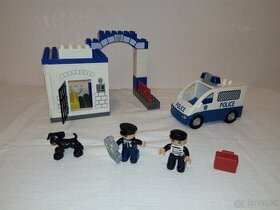 Lego Duplo Policejní stanice 2