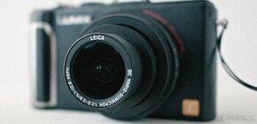 Panasonic  DMC -LX 3 , Lumix, Leica Vario -Summicron