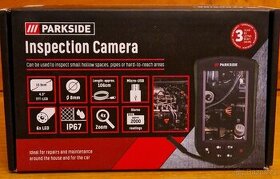 Endoskopická (inspekční) kamera Parkside PKIK 4.3 A1
