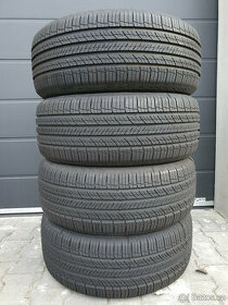 Málo používané LETNÍ PNEU 235/55 R18 Hankook Ventus