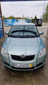 Škoda Fabia 1.2 benzin