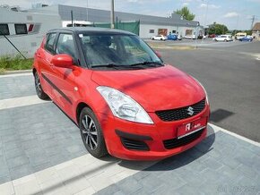 Suzuki Swift 1.2i GL Sport, 66 kW, Apple CarPlay, Klima