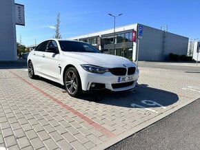 BMW 4 F36 420xDrive Lci Mpaket