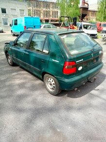 Škoda Felicia 1.3 servo