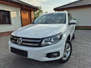 VW Tiguan 2.0Tdi-4X4-Facelift-Higline-servis VW-