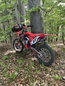 Honda CRF 450 2019