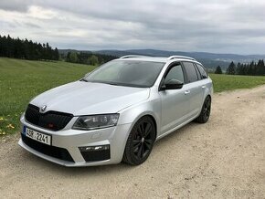 Škoda Octavie 3 RS 2.0 tdi 135kw DSG