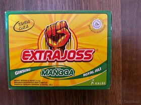 Extra Joss - Indonéský drink s ženšenem - 90 sáčků