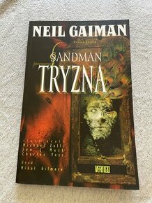 Neil Gaiman - Sandman - Tryzna