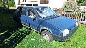 Škoda Forman 135, r.v. 1994