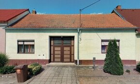 Prodej rodinného domu k rekonstrukci - Brno-venkov, Nosislav
