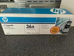 Cartridge HP LaserJet tisková kazeta 36A