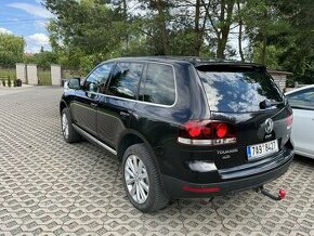 VW Touareg 3,0tdi odpočet DPH možný