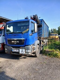 MAN TGS 6x4