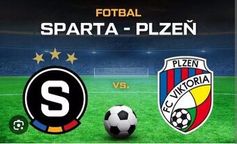 Ac Sparta Praha Fc Viktoria Plzeň 30.3  2 kusy