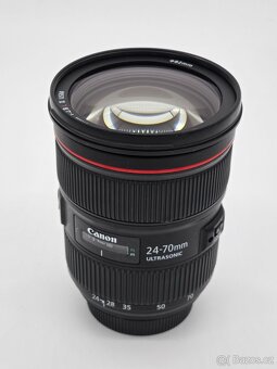 Canon EF 24-70 f2,8 II USM