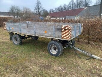 Vlek za traktor
