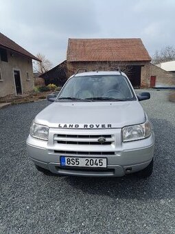 Land Rover Freelander 1 style Td4
