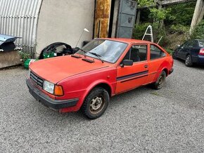 Prodám škoda rapid 130 vývozní verze Finsko